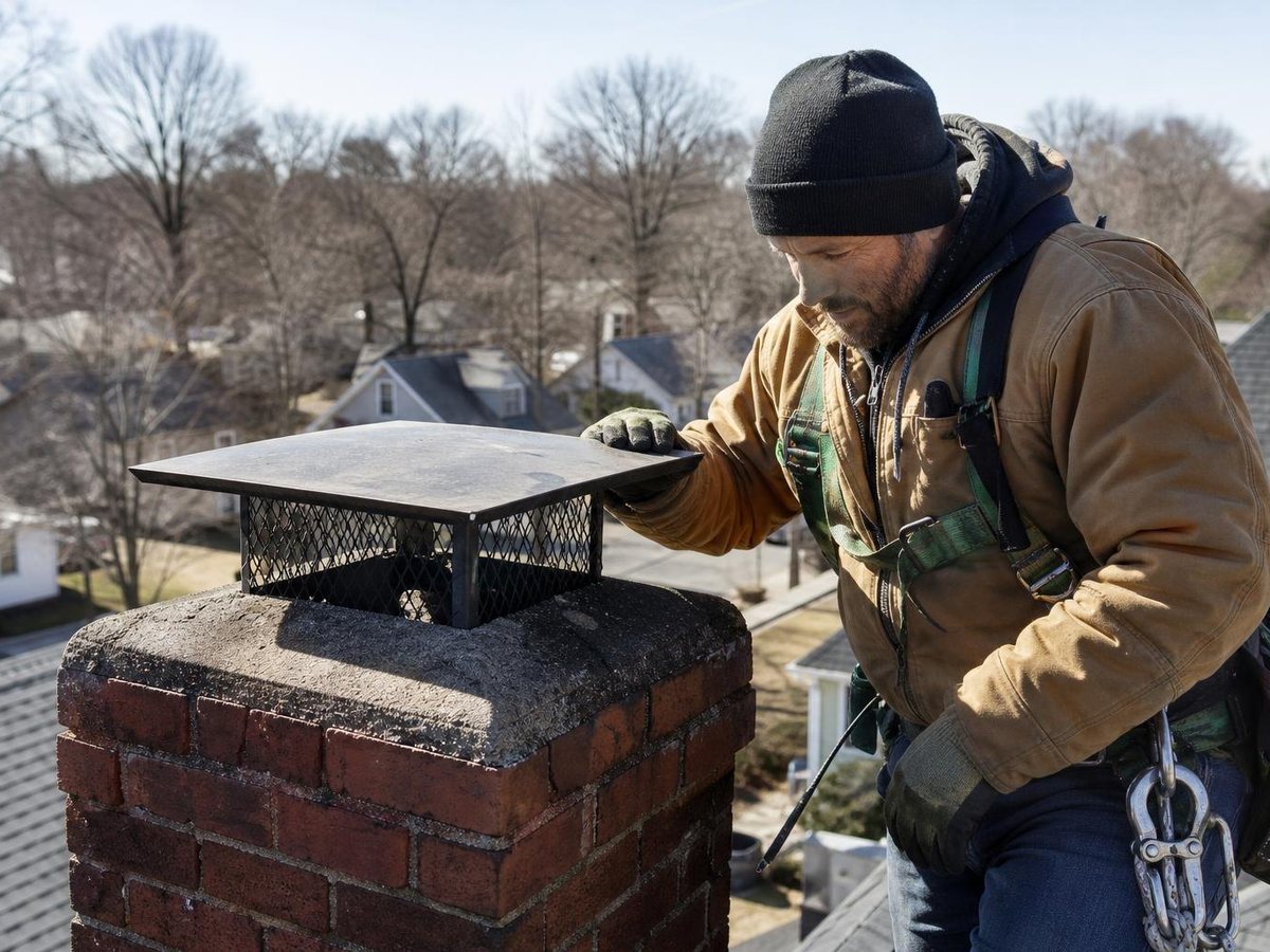 Xozel Chimney Repair work in Cedarhurst
